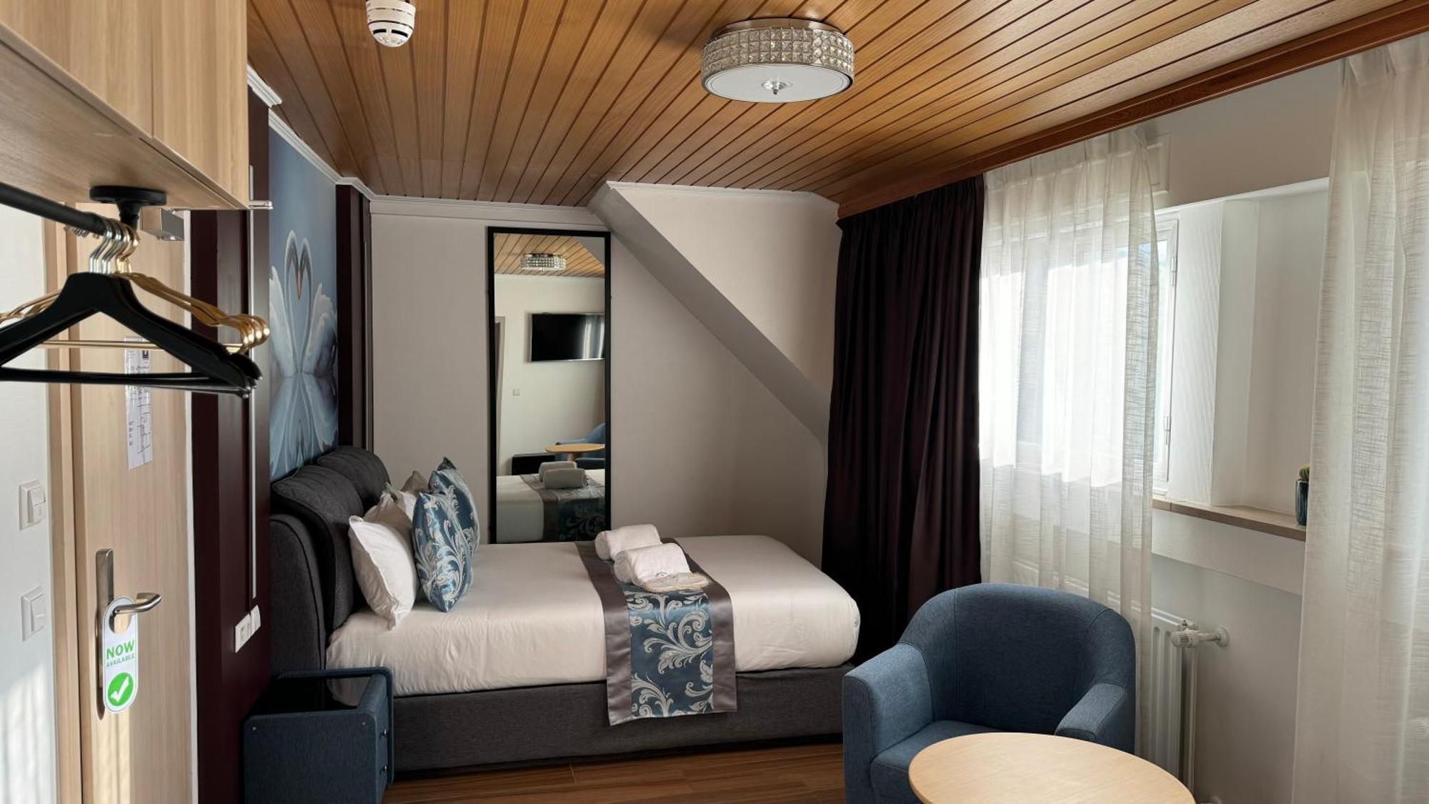Hotel Whiteswan Эхнен Экстерьер фото